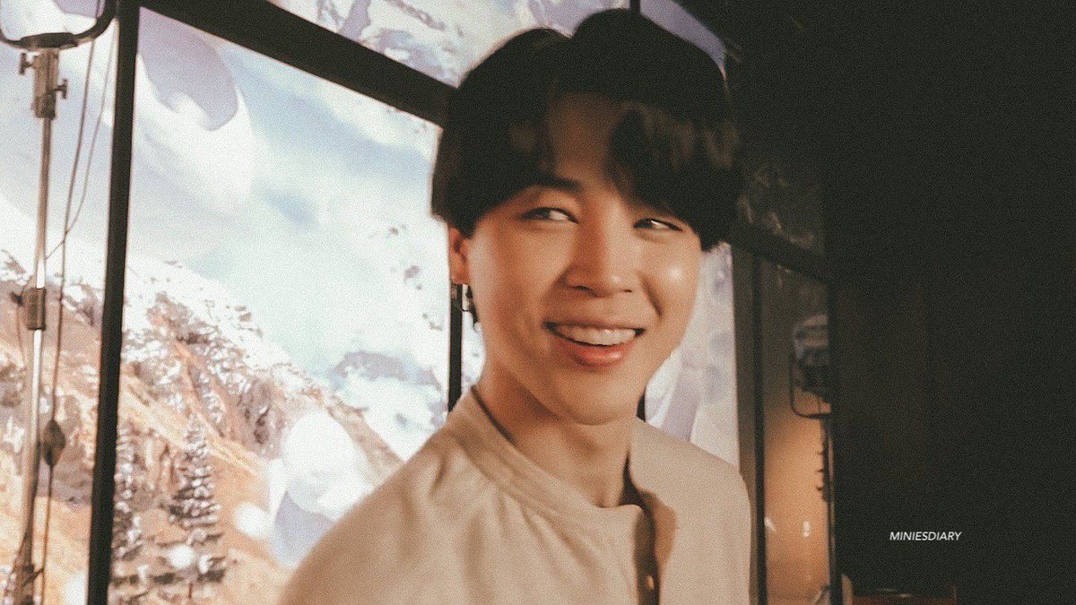 .･✿ face by jimin 🪞 tweet media
