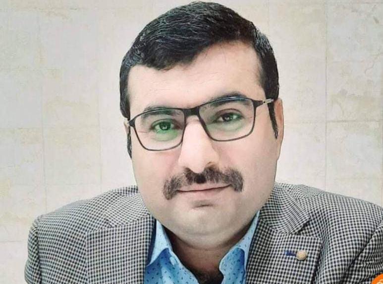 SadamSindhi19's tweet photo. سنڌ بار ڪائونسل جي سيڪريٽري  قابل احترام عرفان مھر جو ڪراچي (گلستان جوهر) ۾ قتل! https://t.co/OYbhBKkP5L