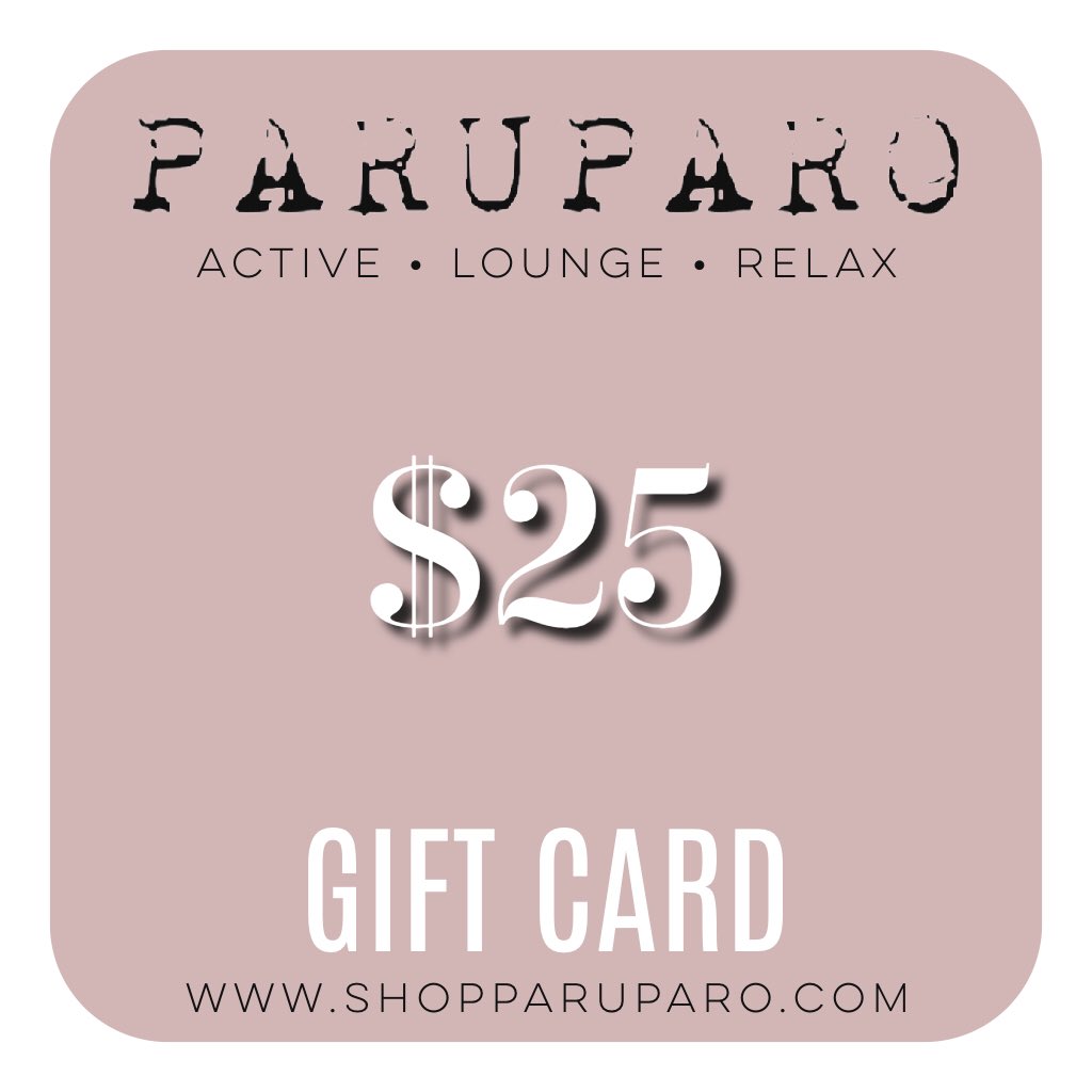 shopparuparo's tweet photo. E-Gift Cards never expire and they’re the best present for that person that has everything! 

For the Christmas holidays purchase a $100 gift card &amp; receive a $25 gift card! So you get a gift or bump that gift up!! See website for details!! https://t.co/VuRPiEoeBV