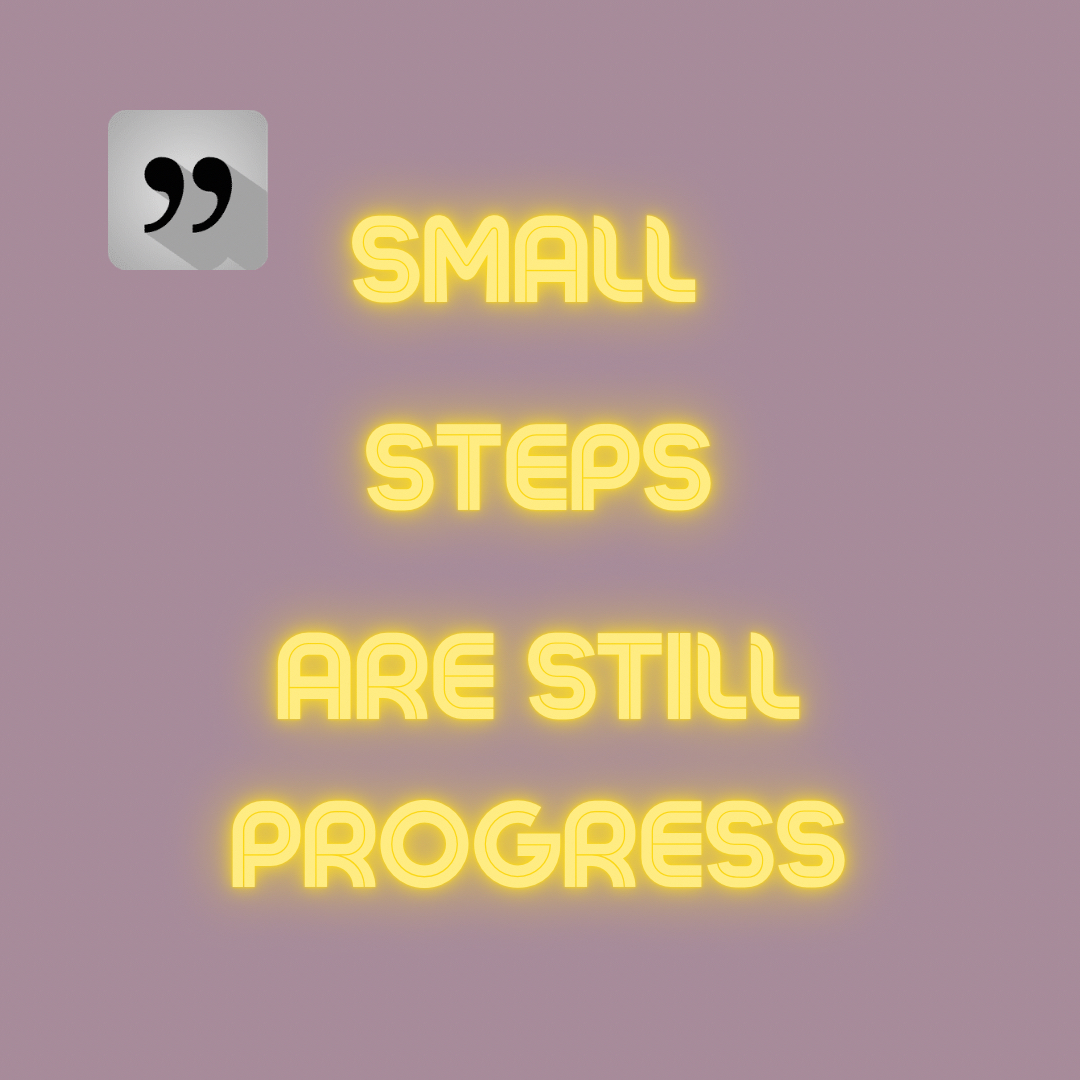 Says it all.
👌
Stick with the plan.
🧾
Step by step is the best way.
🦶 
All in the name of progress.
📈
.
.⠀
.
.
.⠀⠀⠀⠀⠀⠀
#achievements #activelifestyle #activeliving #colinton #colintonvillage #craiglockhart  #edinburgh #edinburghfitness #fitness #fitnessc