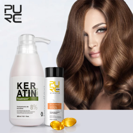 Formalin 300ml keratin hair tr…