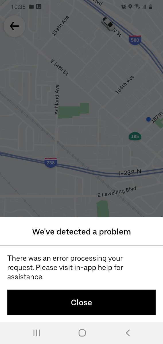 TLacell's tweet photo. @Uber_Support https://t.co/I0Qs8m7CiV