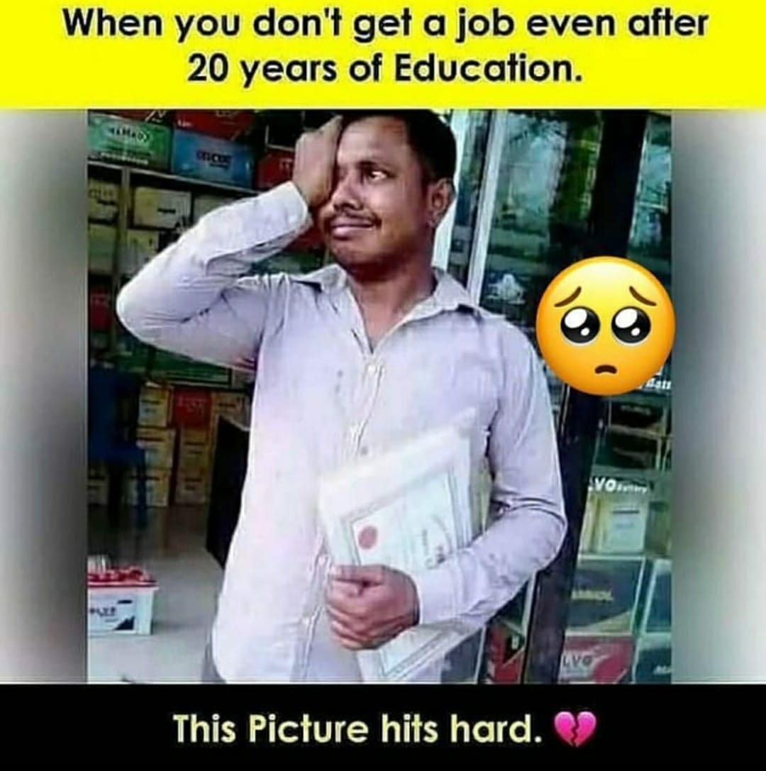 #JusticeForRailwayStudents
Expression speaks louder than words this is reality