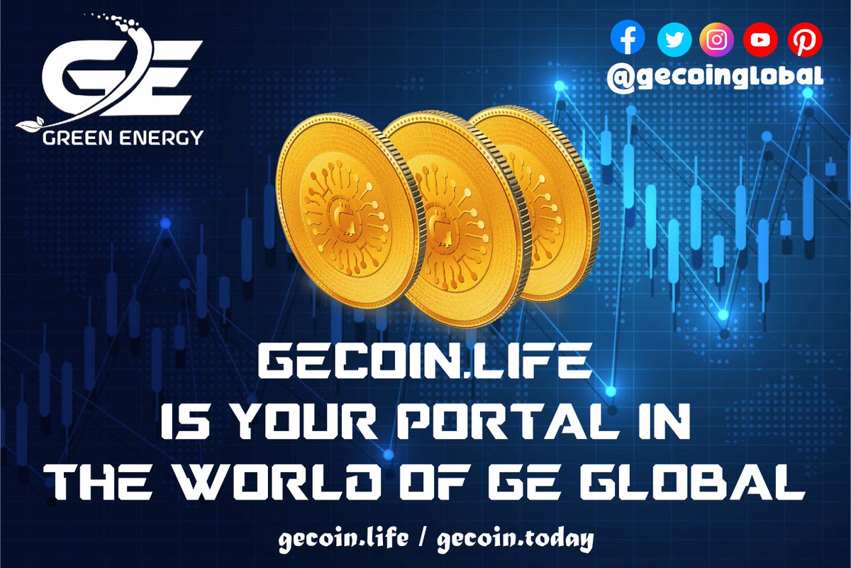 gecoinglobal's tweet photo. https://t.co/WXTh3thwMw
https://t.co/1er6UlQgdt https://t.co/ghRR7mCZTn