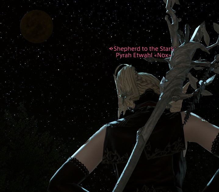 pyrah【= ❙ 𖥦 ❙ =】🔜FFXIV FANFEST! tweet media