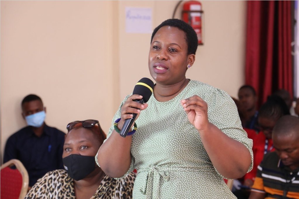 yose_hoza's tweet image. Ukatili majumbani pia tusisahau kuhusu matunzo kwa watoto haswa pale wazazi wanapotengana ~ | Mhe @neemalugangira Mbunge viti maalum Asasi za kiraia
#KomeshaUkatili #DataDrivenAdvocacy #EvidenceBasedProgramming