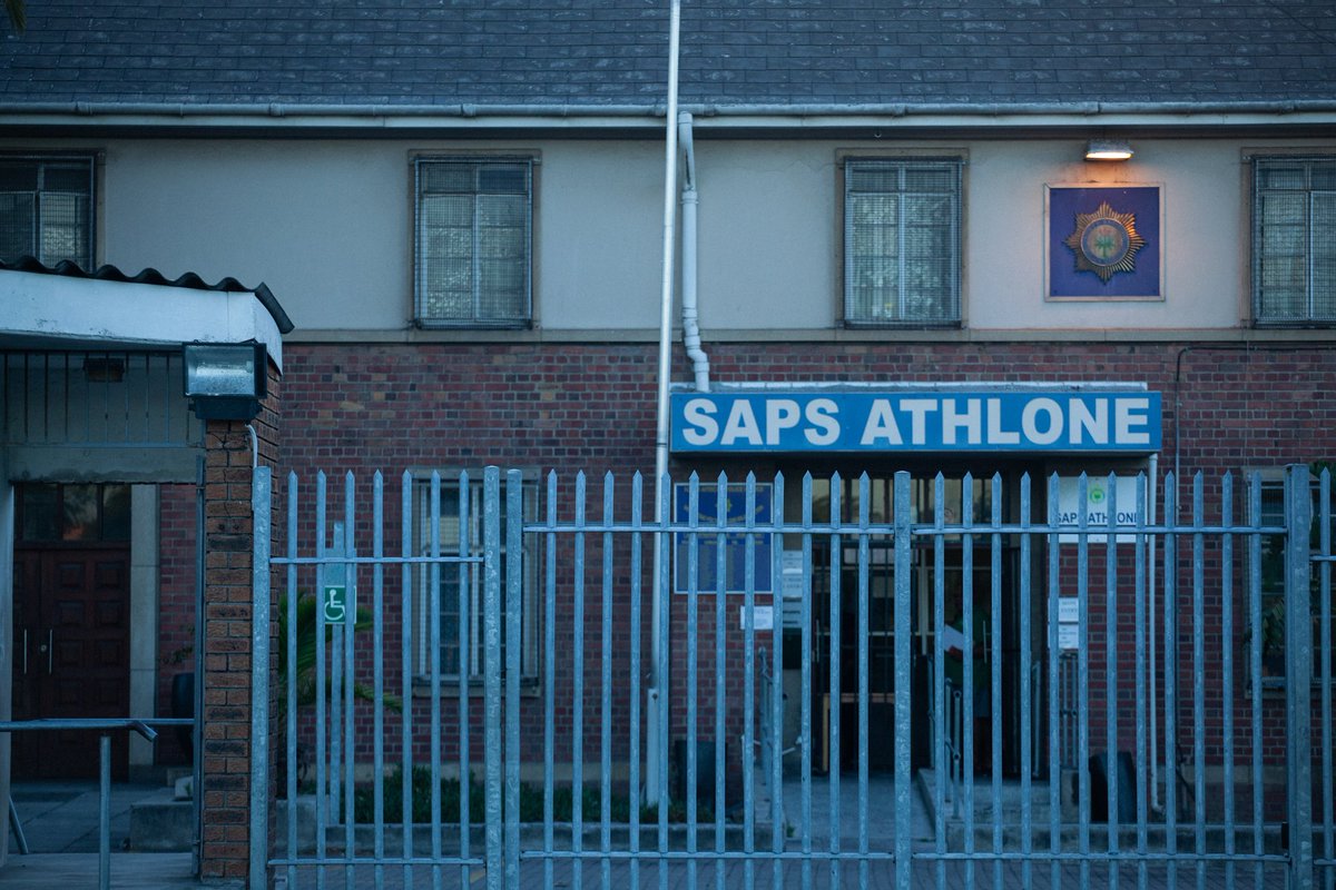 viewfinderjourn's tweet photo. Athlone @SAPoliceService has a ignominious track record on brutality, says our #policeaccountabilitytracker. We expose station commander Mark Adonis for his failure to act against one of his biggest problem officers. Did this enable a brutal murder? https://t.co/jWdW8lYZFs https://t.co/5ovDxB02on