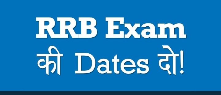 Bastia14Bastia's tweet photo. Release exam date #JusticeForRailwayStudents https://t.co/PJZ48gSIF2