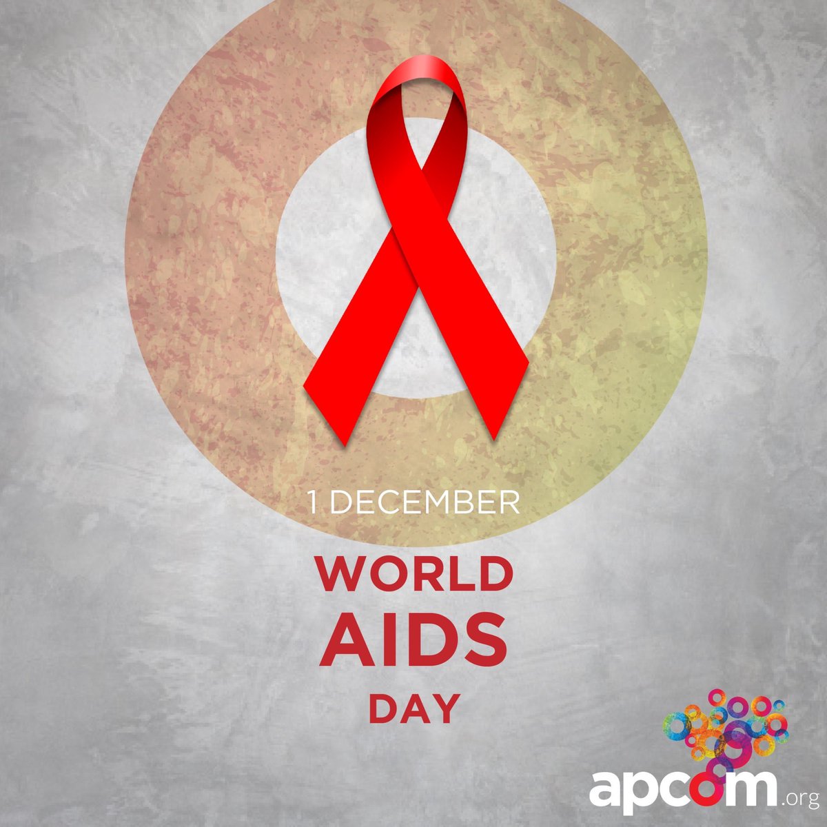 apcom's tweet photo. The message has never been clearer: End inequalities. End AIDS. End pandemics. #WorldAIDSDay https://t.co/YoE0cEVvKx