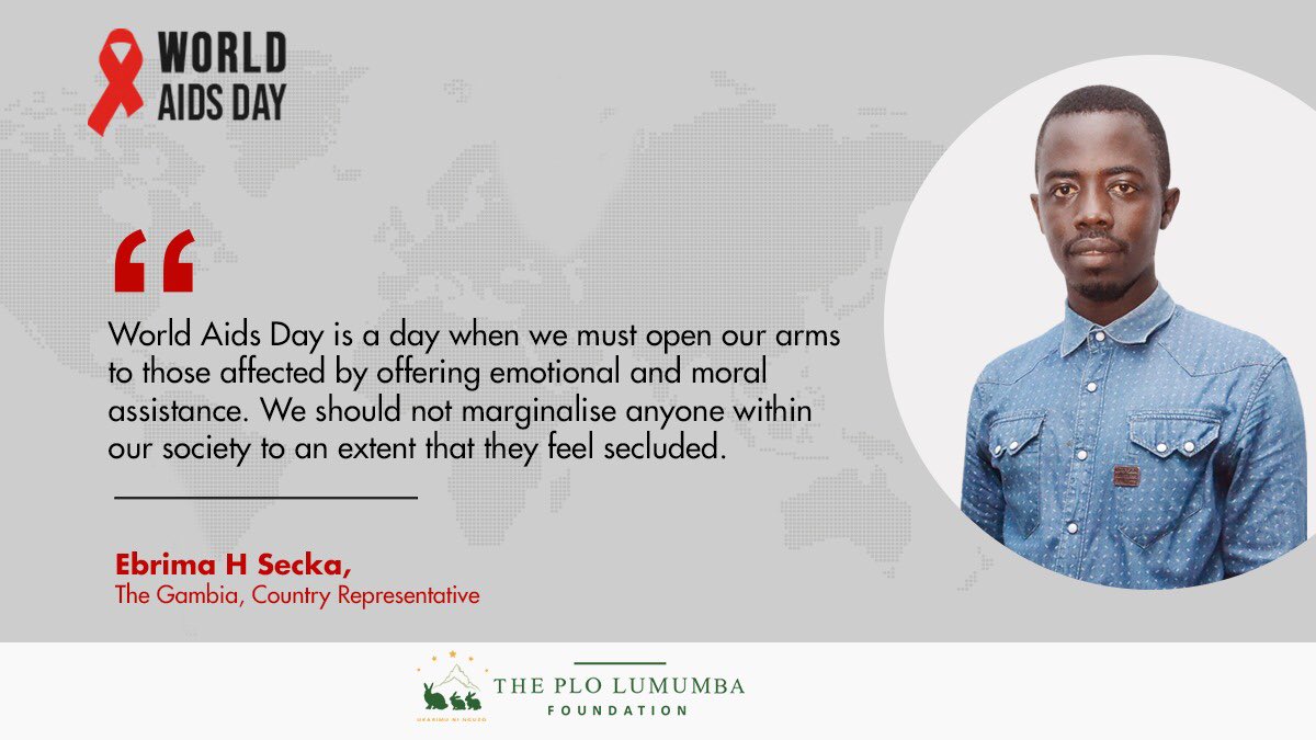 The PLO Lumumba Foundation tweet media