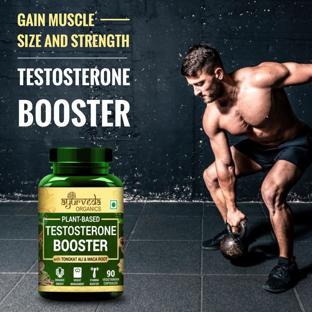 plumax_pvt's tweet photo. 🍀Ayurveda Organics Testosterone Booster⚡
👉This nutritional capsule for daily health is a balanced combination of Ashwagandha.
💯which help in improving physical and mental performance.💯
#improvephysicalhealth #mentalhealth #natural #bodyimmunity #JusticeForRailwaysStudents https://t.co/UcamCjK8uy
