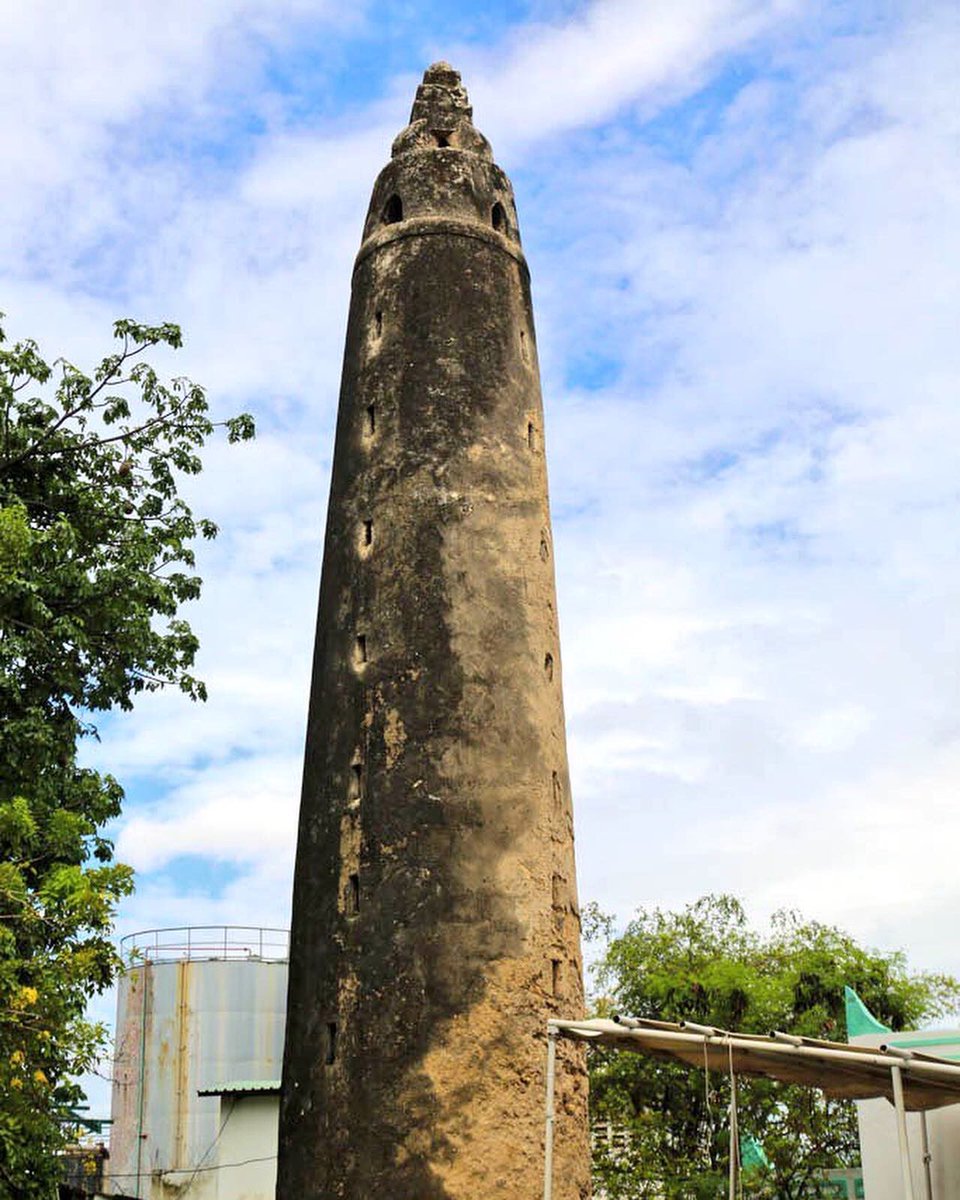 The Mbaraki Ancient Mosque and Pillar is located just to the west of Likoni Ferry roundabout behind G4S HQs/Likoni Mall.