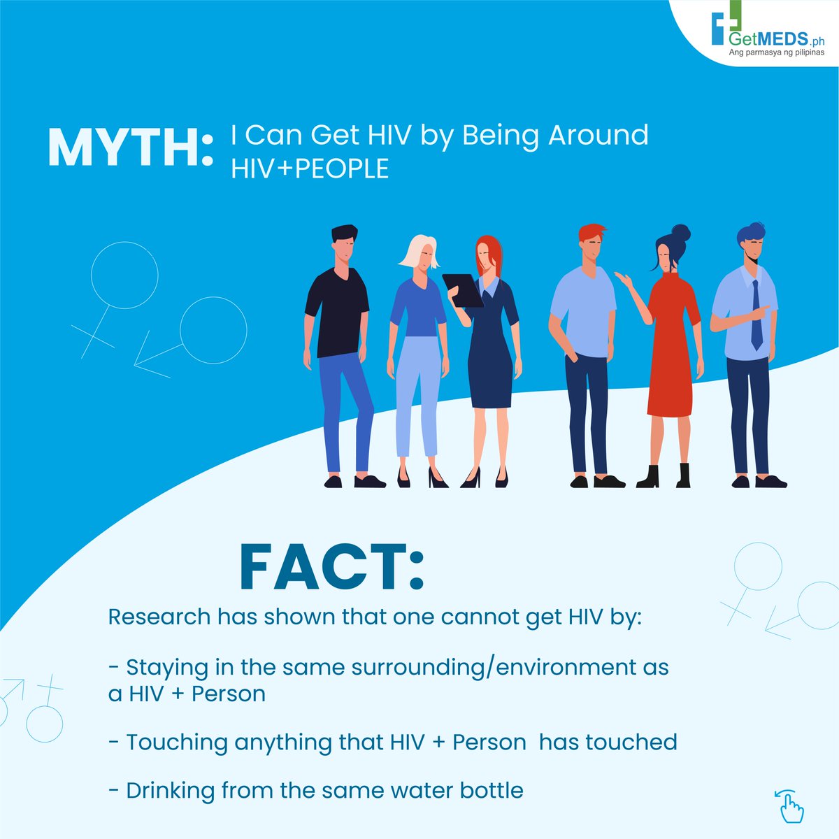 getmeds_ph's tweet photo. #WorldAIDSDay has been celebrated across the globe on December 1 of every year since 1988. It was, in fact, the first world global health day. With proper treatment and medication, the spread of HIV/AIDS can be managed.
#WorldAIDSDay #aidsawareness #aidsday #HIV #Getmeds https://t.co/BmM6s3LaJ6
