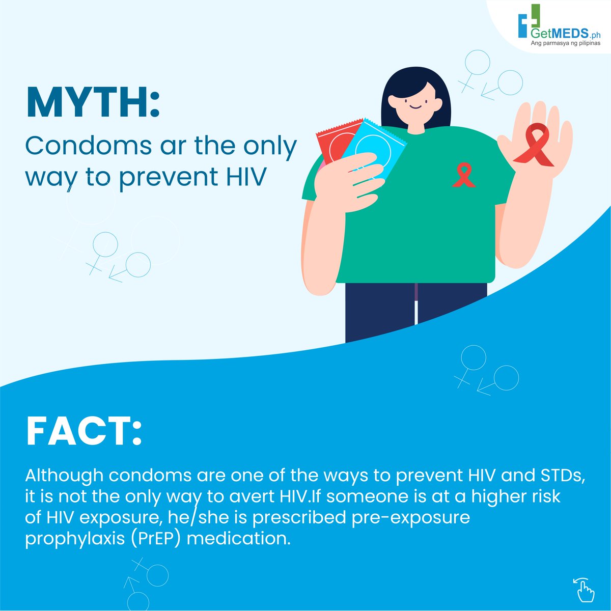 getmeds_ph's tweet photo. #WorldAIDSDay has been celebrated across the globe on December 1 of every year since 1988. It was, in fact, the first world global health day. With proper treatment and medication, the spread of HIV/AIDS can be managed.
#WorldAIDSDay #aidsawareness #aidsday #HIV #Getmeds https://t.co/BmM6s3LaJ6