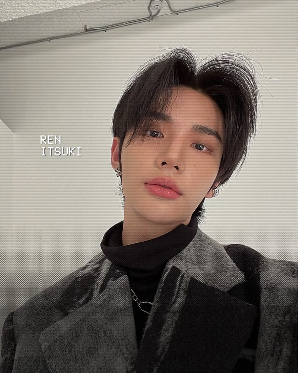 ㅤㅤ 

             ren itsuki  ☆  restarting!
             like &amp; rt to be mutuals.

ㅤㅤ