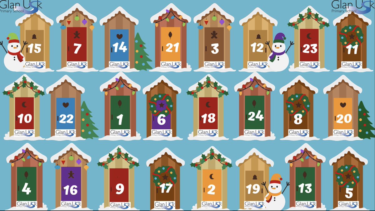 It’s the 1st December!🎄We are excited to spread some festive cheer with GUPS Advent Calendar.Please join us in the lead up to Christmas by opening a door each day to be greeted by a fun & festive surprise from one of our wonderful classes or staff members.sites.google.com/hwbcymru.net/g…