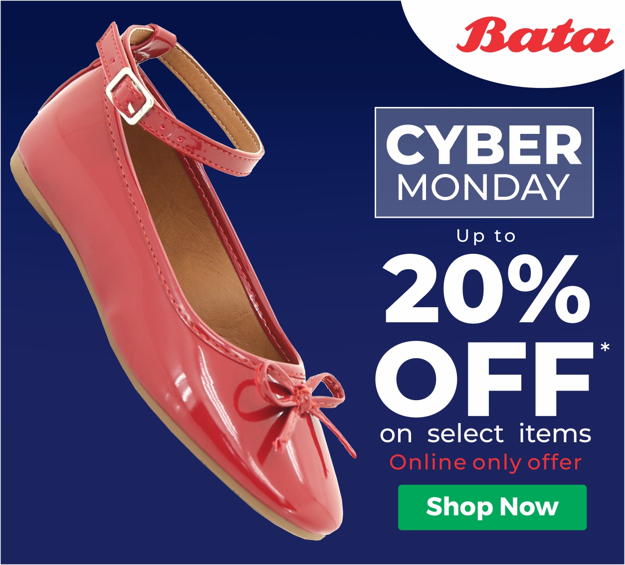 Bata store online offers