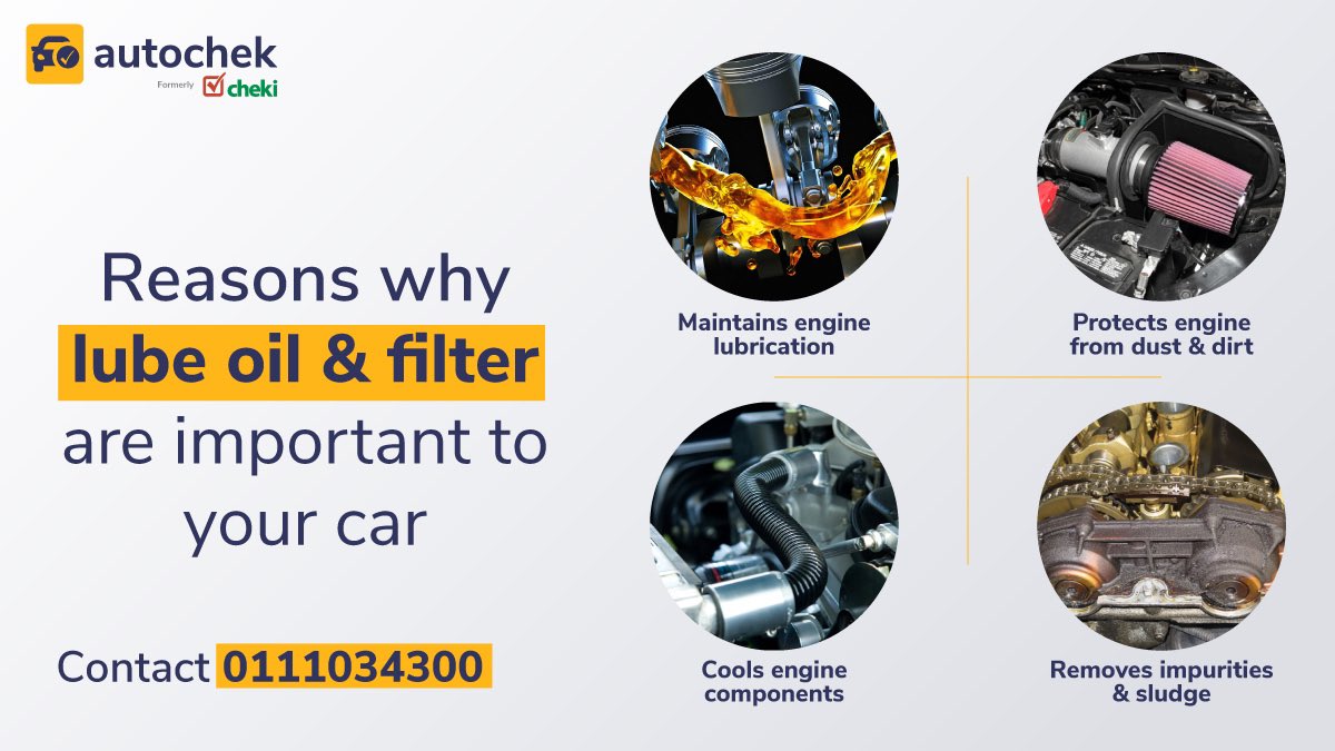 AutochekKenya's tweet photo. Avoid damage, prevent future costly repairs and most importantly add to your car’s engine life 💯 

#AutochekKe #enginetips https://t.co/y33PF4fxzM