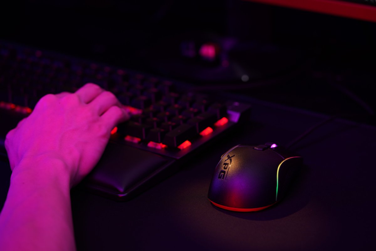 XPG_Global's tweet photo. Little Known Fact: RGB on your mouse makes your aim better in FPS games. It’s science!
 
XPG PRIMER 👉 https://t.co/dRxYJfdQJ9
 
#XPG #PRIMER #gaming #RGB #mice #gamingmouse #omronswitch #PBT #XtremePerformanceGear #gamer https://t.co/Q5QSZBOC4n