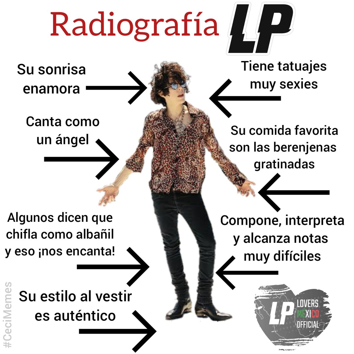 LPLoversMexico2's tweet photo. Nuestra última imagen es "información que cura". Yo agregaría que NOS ROBÓ EL CORAZÓN.
¡Que descansen!
#MartesDeMemes
#TheOneThatYouLove
#LPRevelation
#LPeople
#LPWorldWide
#SoyLPLoversMexico
#TodoPorAmorALP
#iamlpofficial
#MasQueUnClubUnaFamilia
#MexicoIsLostOnYou
#CeciMemes https://t.co/MPjdcSpn8w