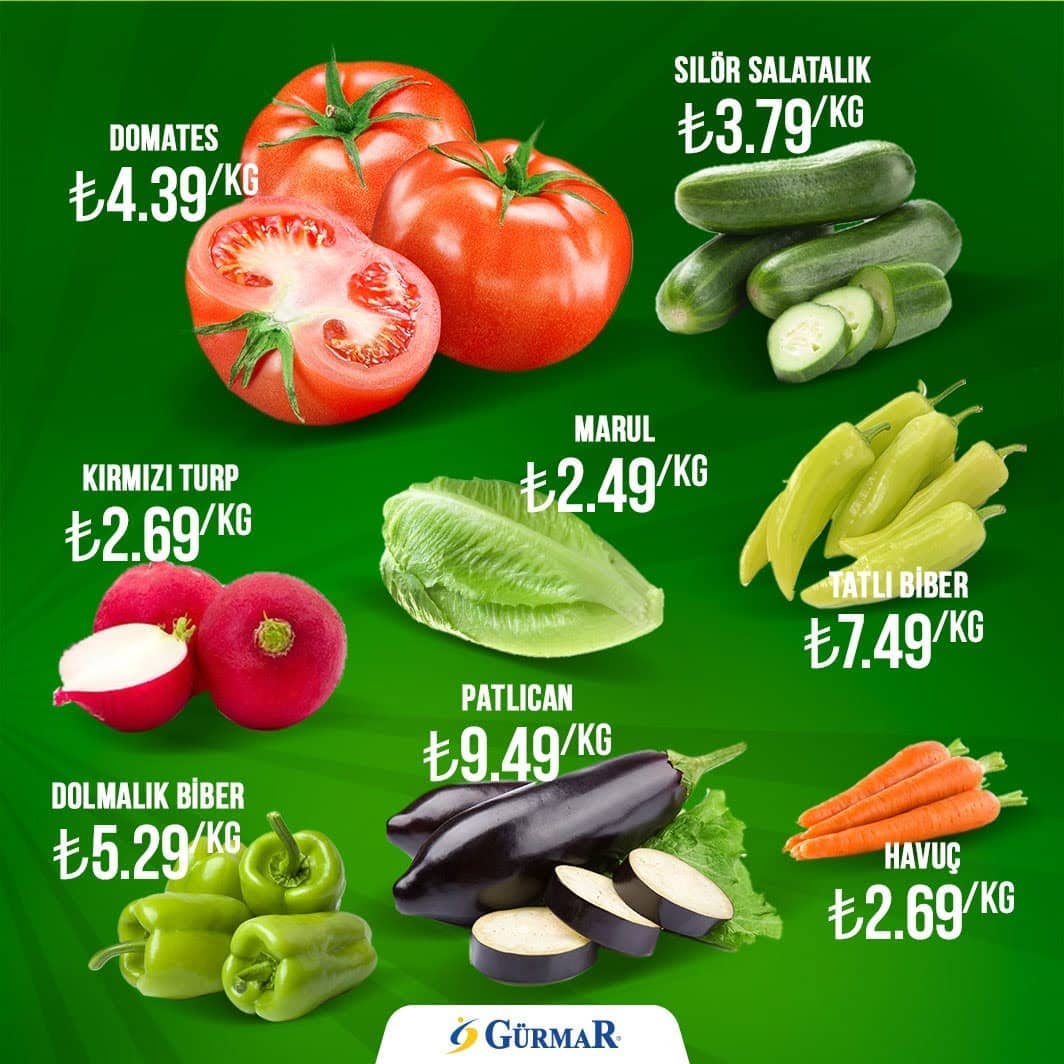 GurmarMarket's tweet photo. Her Çarşamba olduğu gibi manav tezgahlarımızda indirim günü! Sakın Kaçırmayın.
🍎🍅🥦🍋🥕
#ŞehrinEnTazesi #GurmarOnlineMarket #tektıklakapınızda #onlinemarket #sanalmarket #taze #peynir #meyve #sebze #yerlibesi #izmir #indirimliürünler https://t.co/UuAz4PPyCG