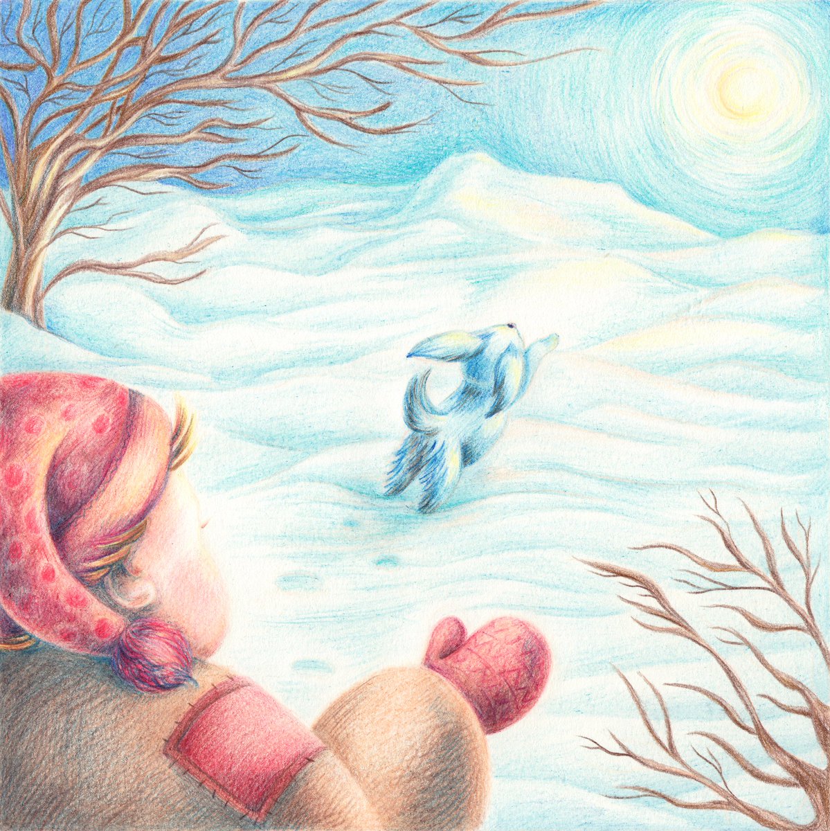 Lu_Bi_No's tweet photo. ❆ traipsing through the snow ❆
.
https://t.co/mBDwYqWdYW
.
#advent_challenge #advent_challenge2021 #childrensillustration #illustration #bookillustration #December #winter #LuBiNo https://t.co/Vm8Eo7N2t8