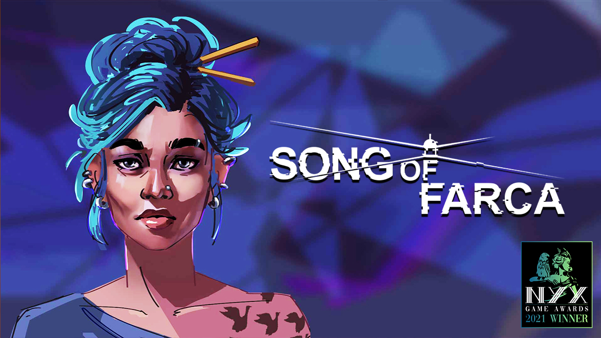 nyxgameawards's tweet photo. 𝟐𝟎𝟐𝟏 𝐍𝐘𝐗 𝐆𝐚𝐦𝐞 𝐀𝐰𝐚𝐫𝐝𝐬 𝐒𝐞𝐚𝐬𝐨𝐧 𝟐 𝐖𝐢𝐧𝐧𝐞𝐫 𝐇𝐢𝐠𝐡𝐥𝐢𝐠𝐡𝐭

Game Title: Song of Farca
Entrant: @alawarteam 

Winner's Page:
https://t.co/xJGgJxJjOQ

Join us and enter the limelight today! ✨
https://t.co/Q0nNlUstY0

#NYXgameawards https://t.co/fkKfBPp9Iu