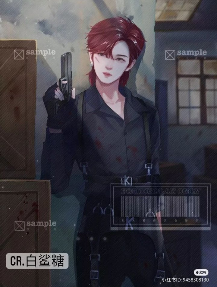 LuKeran9's tweet photo. this reminds me of lukeran let's party era🔥
#THE9 #Lukeran #陆柯然 #Fanarts https://t.co/4mM081cQIL