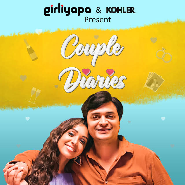 CinemaRareIN's tweet photo. #CoupleDiaries S1E1 (2021) by #AnandeshwarDwivedi &amp; #PratishMehta, ft. @HumorouslyVipul @anupria_goenka #ShreyaSingh &amp; #DarshanPanday, out now on the @Girliyapa YouTube channel.

Link: https://t.co/UeeAjSvIiv

@TheViralFever @ArunabhKumar @hiarunk @TheBhaatu @vijaykoshy https://t.co/uzOgay5Et0