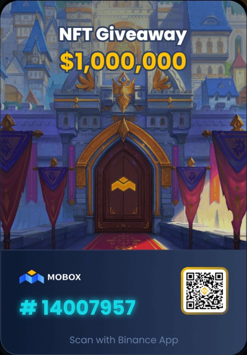 VGonsai's tweet photo. @MOBOX_Official Try your luck https://t.co/TGQVLqThvH
