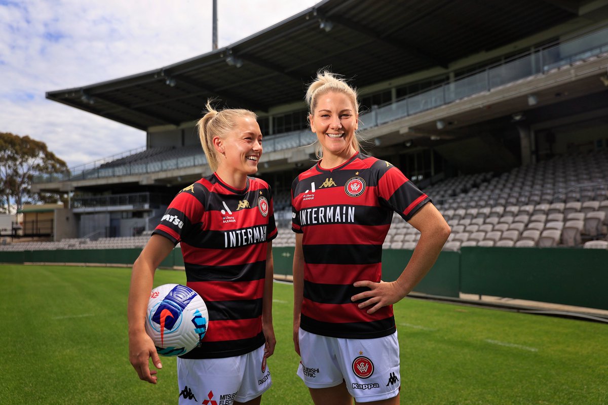 wswanderersfc's tweet photo. 2⃣ sleeps until our Wander Women are back in action! #WSW https://t.co/OXSh54wsZq