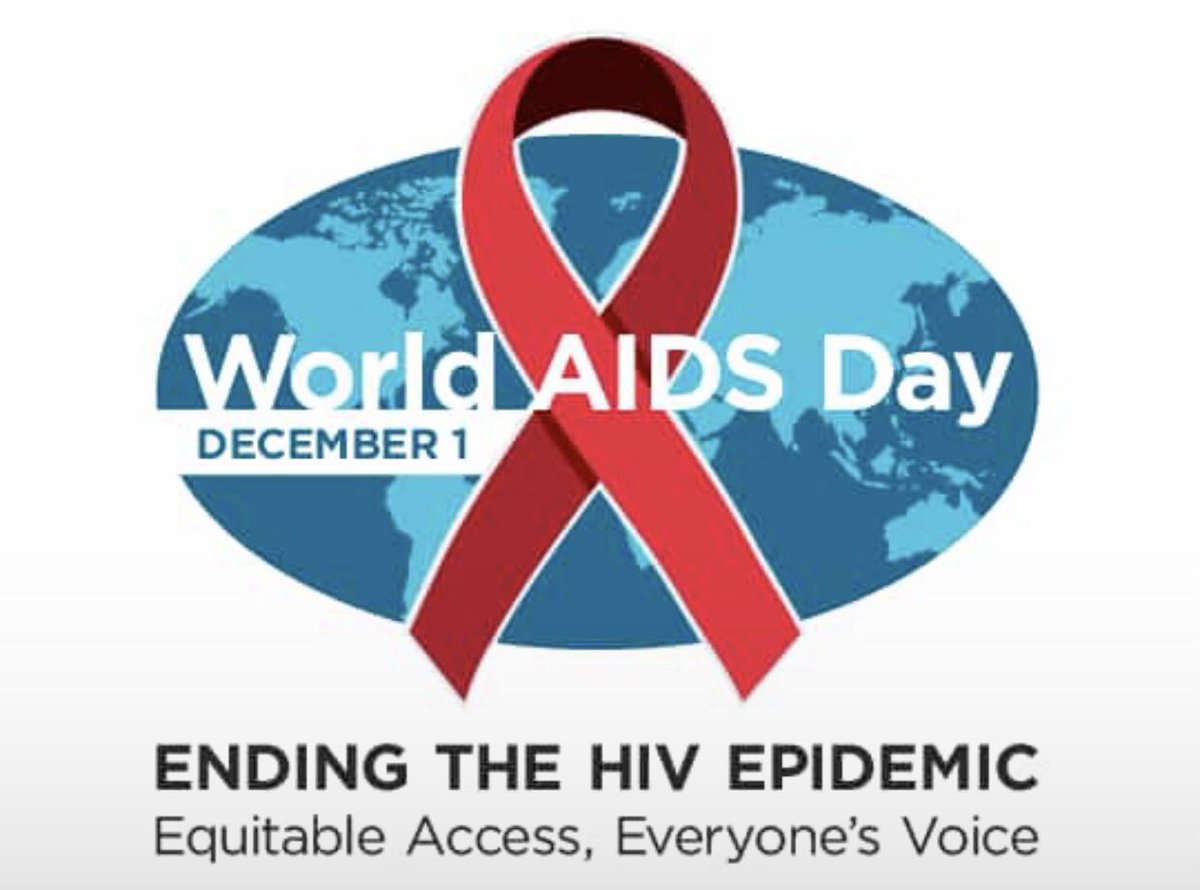 SafeSpaces4BW's tweet photo. Get tested. Be safe.

#WorldAIDSDay https://t.co/g593foE1cM