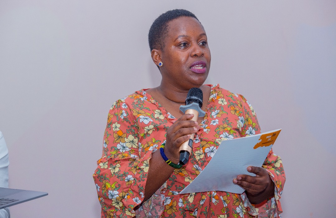 bajabiri's tweet image. Mhe.Neema Lugangira(Mbunge wa Viti Maalumu):Kuongelea ukatili wa majumbani haswa wanaopitia wadada wa kazi,Pia tuzungumze Ukatili wa Kihisia majumbani. #KomeshaUkatili #DataDrivenAdvocacy #EvidenceBasedProgramming