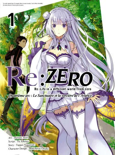 ReZeroKaraFR's tweet photo. Bonjour à toutes et à tous !
Aldebaran au rapport !
Je vous invite à lire cette chronique forte intéressante dont voici le lien: https://t.co/PL5V6JVhXW
Je vous souhaite une bonne journée !
/Aldebaran
#anime #manga #rezero https://t.co/qR5sQPdvM5