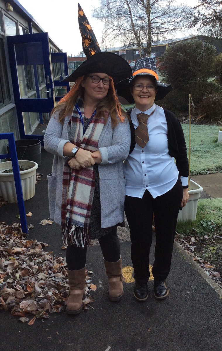 greatarley's tweet photo. Read about our Harry Potter themed day earlier this week. The day was a lot of fun and memorable for the pupils. Read more: https://t.co/DDgtWuGZMD https://t.co/sxg3XppyZZ