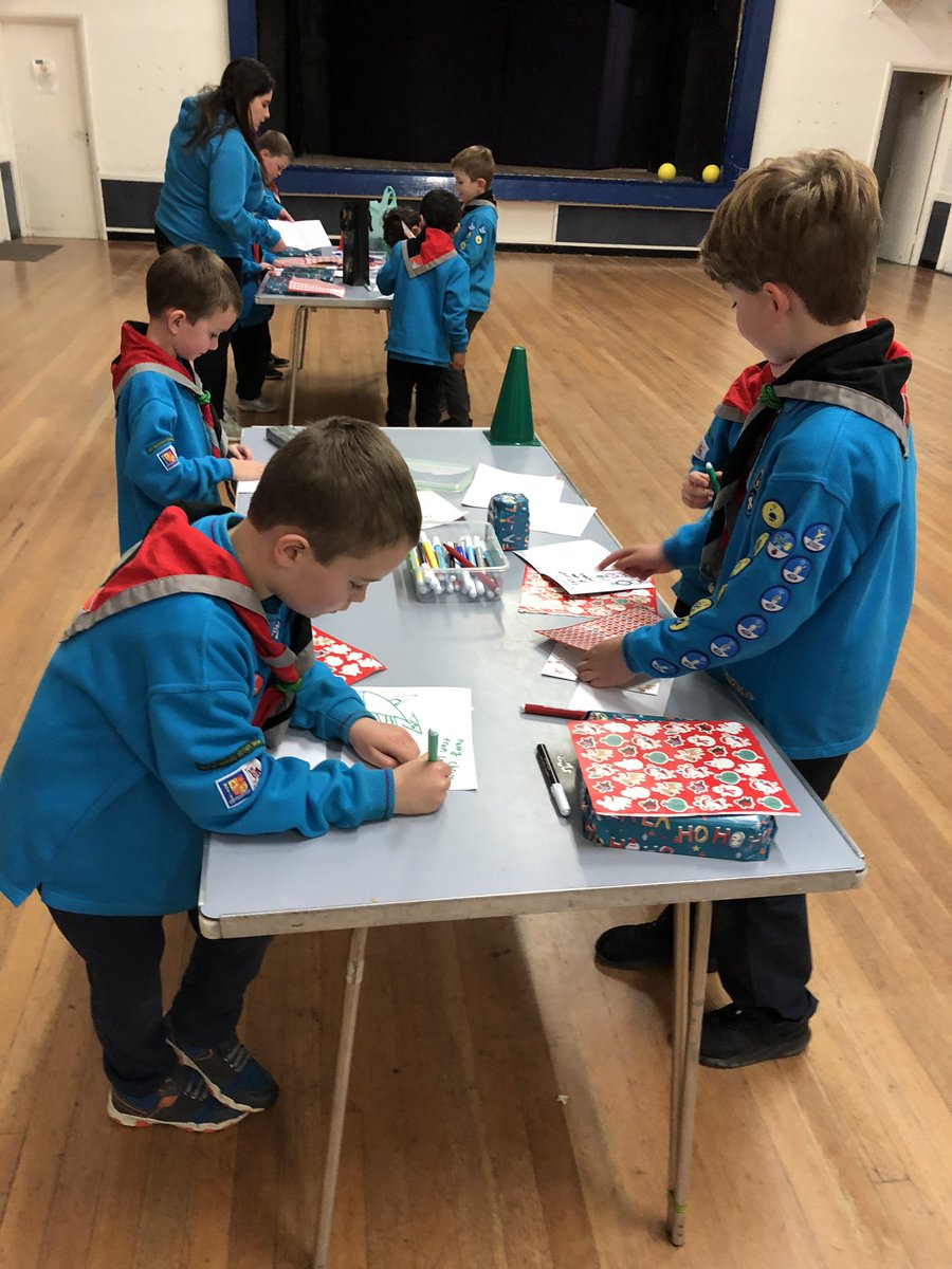 1st Knaphill Scout G tweet media