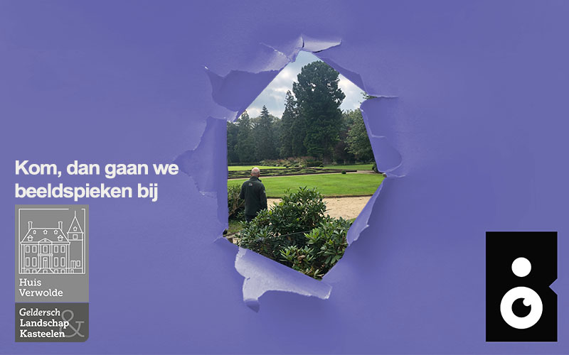 Luister nu aflevering 10 van de #Beeldspieker en ervaar @GelderschLandschapKasteelen. 

In deze aflevering bezoekt Ferry Molenaar de tuin van @huisverwolde, 
Luister via je favoriete podcast app of via beeldspieker.nl @scribitpro <a href="/BartimeusFonds/">Bartimeus Fonds</a>
