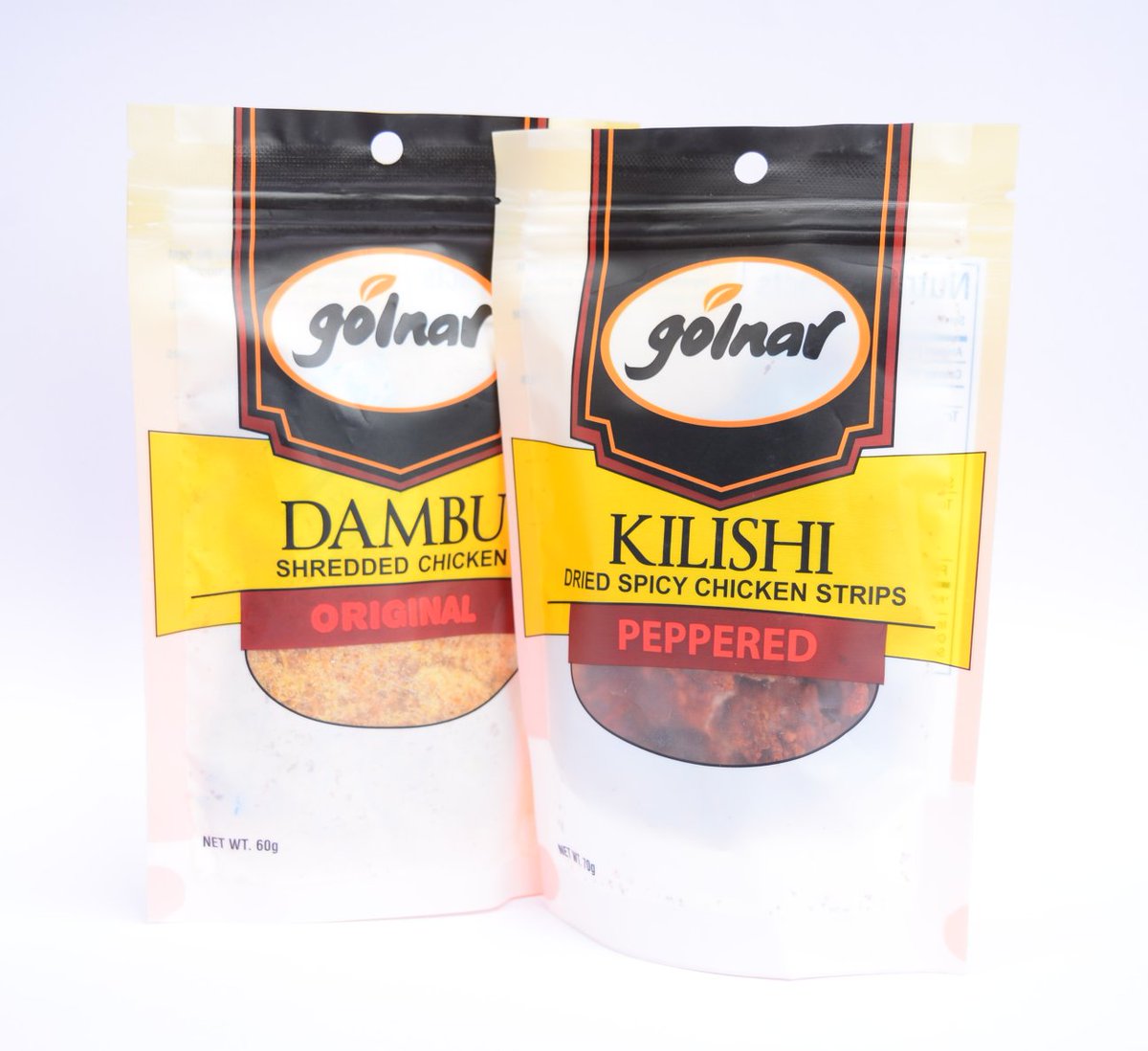 GolnarFoods's tweet photo. Get ready to enjoy the December grooves and vibe with Golnar Dambu and Kilishi. 

Go to- https://t.co/UXMMWfYY0N and place your order.

Still available in select stores near you.

#GolnarFoods #Snacks #MadeInNigeria #Kilishi #Dambu https://t.co/biyS8l6s2L