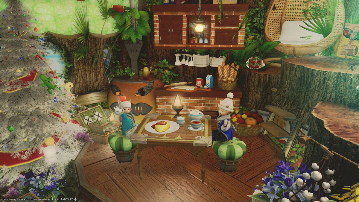 vivinyan_FF14's tweet photo. だんなさんがクソガキ系ららへる作ったので撮影した! かわよい!!
#LLVV #びびにゃんハウジング #XIV_PICTCLIP https://t.co/l2czVIbY5q