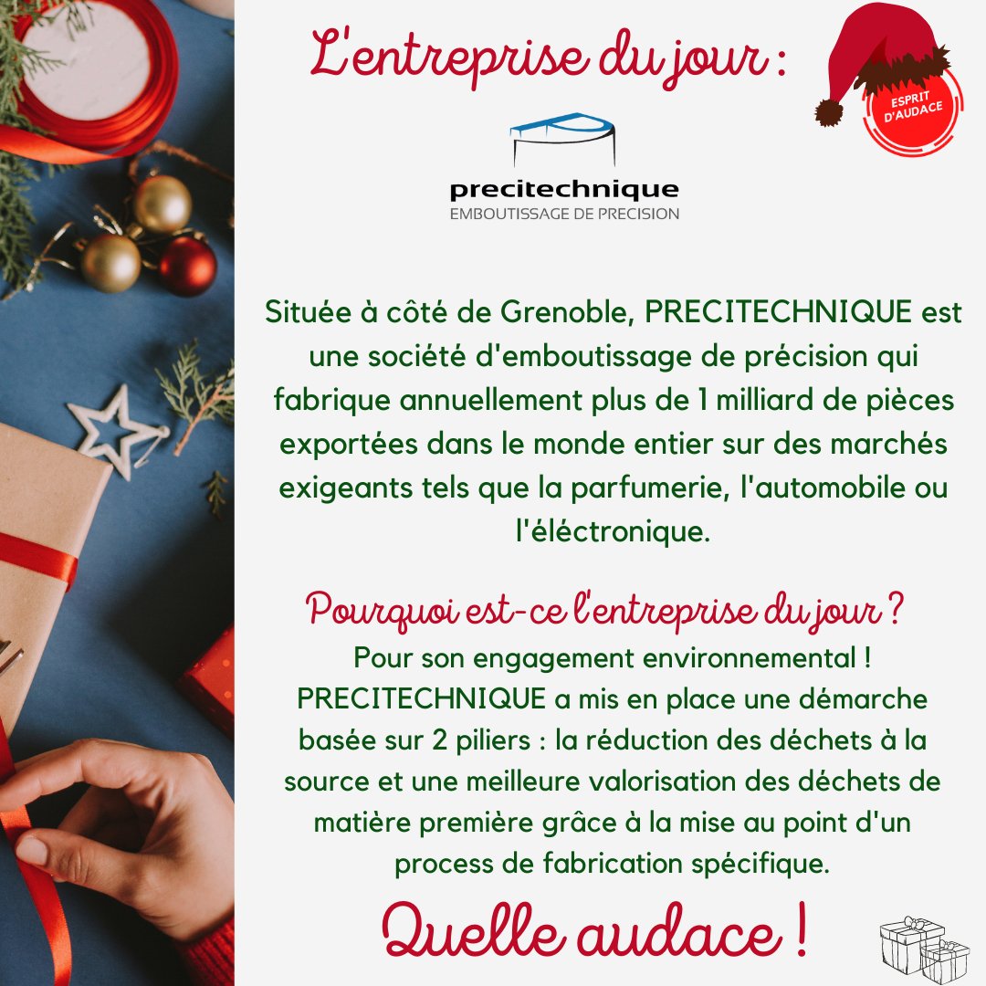 ESPRIT D'AUDACE tweet media