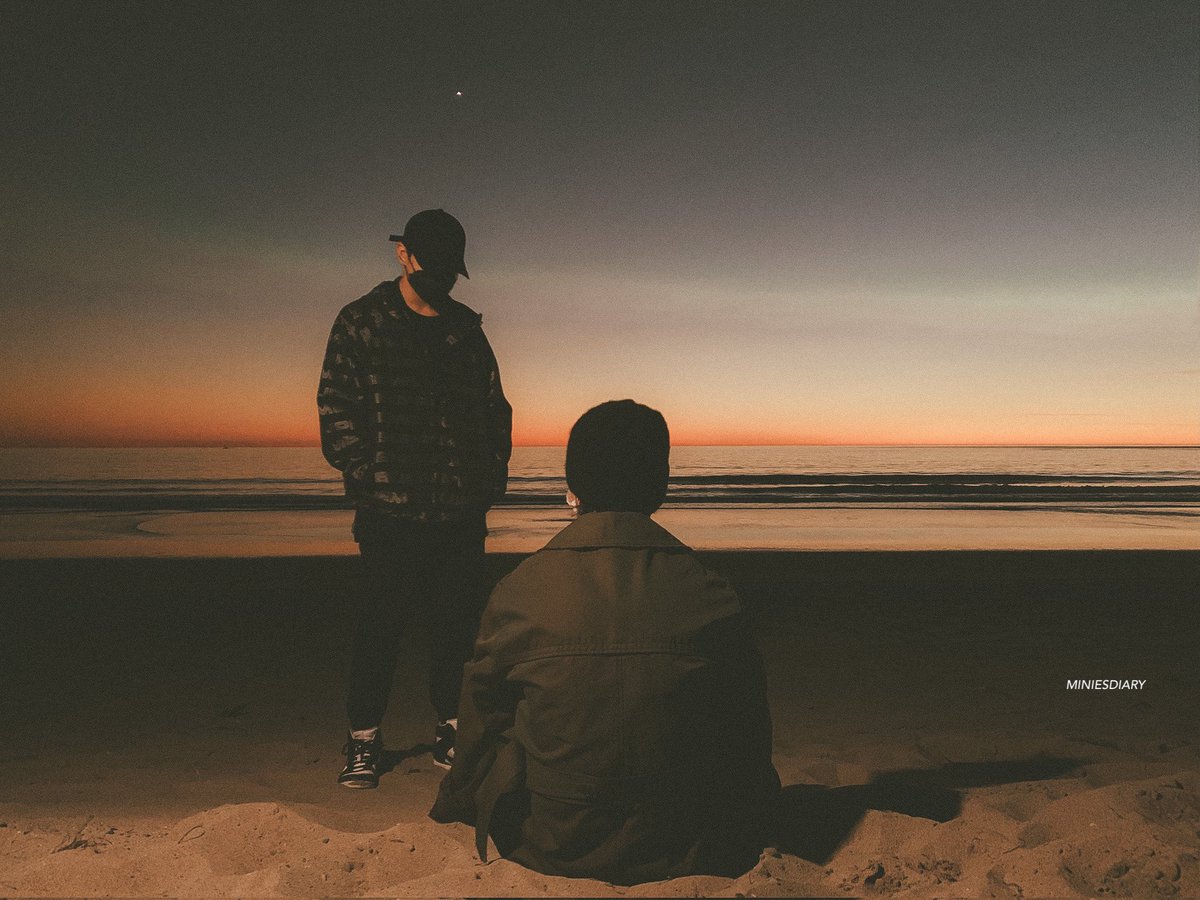 .･✿ face by jimin 🪞 tweet media