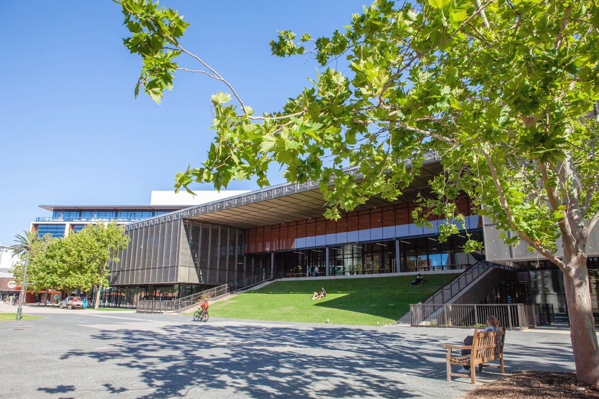 Fremantle Library tweet media