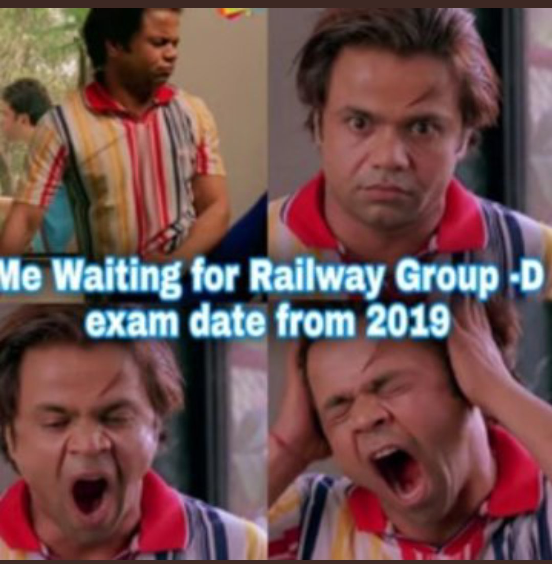 ImranSyedDanis1's tweet photo. #JusticeForRailwayStudents
#JusticeForRailwayStudents

Waiting of students preparing for RAILWAY group d exam 
. https://t.co/CPSZtzeOig
