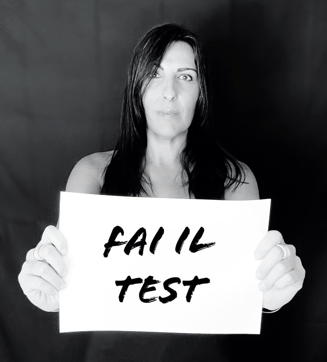 FrancykaValli's tweet photo. Fatti furb*!!
Proteggiti e fai il Test (anonimo e gratuito)
#FuckAIDS https://t.co/cMLGmu6K1h