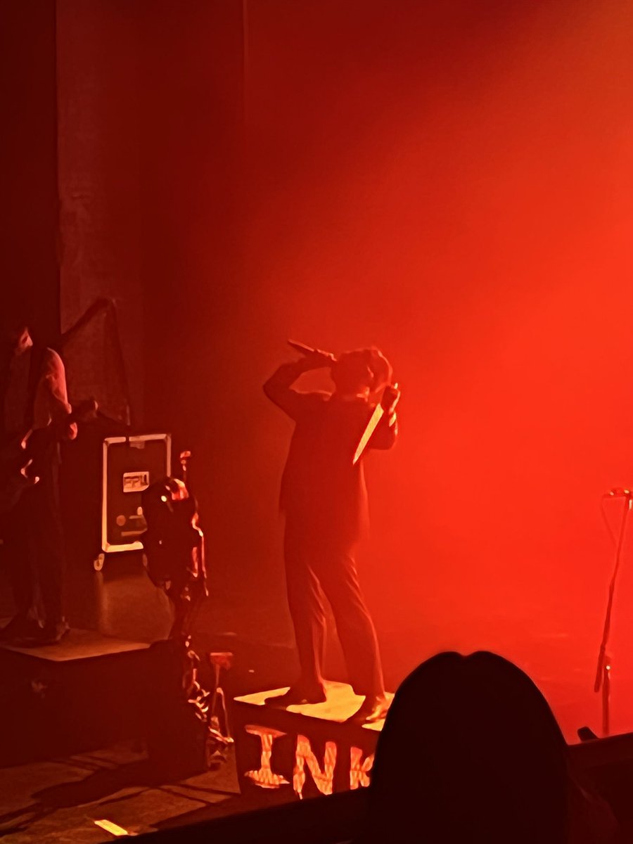 michywrites's tweet photo. second time seeing @ICENINEKILLS and they’ve never disappointed 💥 thanks for a sick show boys!! #michsawINKtoday https://t.co/RCSQJPWiei