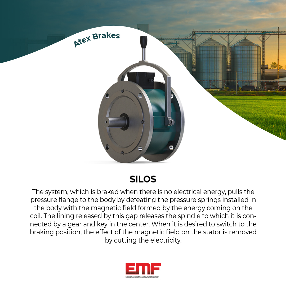 DEX Serisi frenler, kapsül modülü ile IP66 gövde koruması ve ZONE 1 ve ZONE 21 tehlikeli ortamlara uygun hale getirilmiştir.

emffren.com.tr/tr/urunler/fre…

#fren #kavrama #emf #emffren#exprooffrenler #exprooffren #dex