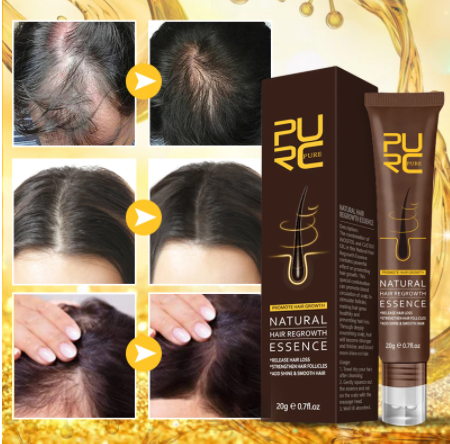 New 2022 PURC Fast Hair Growth…