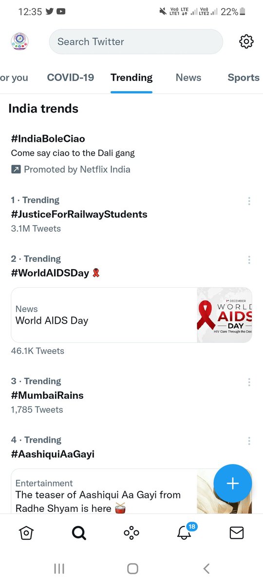 AIRAAAOFFICIAL's tweet photo. रेलवे का निजीकरण बंद करो रेलअप्रेंटिस बेरोज़गार रेल अपरेंटिस कुशल हैं और वे भारतीय रेलवे की रीढ़ हैं। हमारे 60,000 रेलवे वरिष्ठ प्रशिक्षु राष्ट्र की सेवा कर रहे हैं। वे एकजुट हैं और एक हैं।
#JusticeForRailwayApprentice
#JusticeForRailwayStudents

@narendramodi @AshwiniVaishnaw https://t.co/U9P19c5gYP