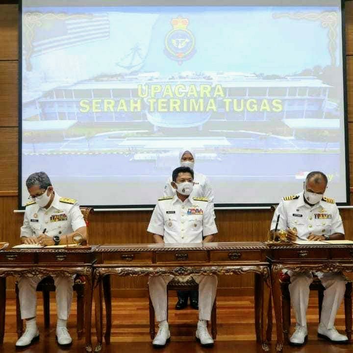Royal Malaysian Navy tweet media