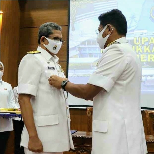 Royal Malaysian Navy tweet media